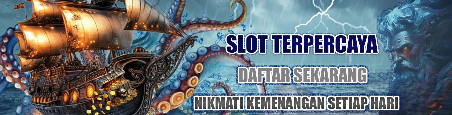 Banner Situs Judi Terpercaya